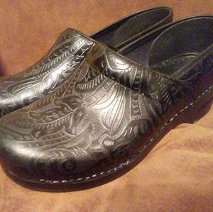 Dansko clogs